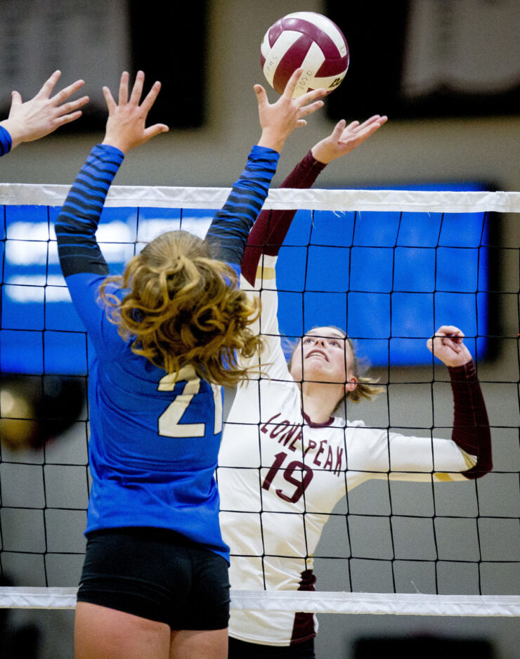 New format brings uncertainty to state volleyball tournament News